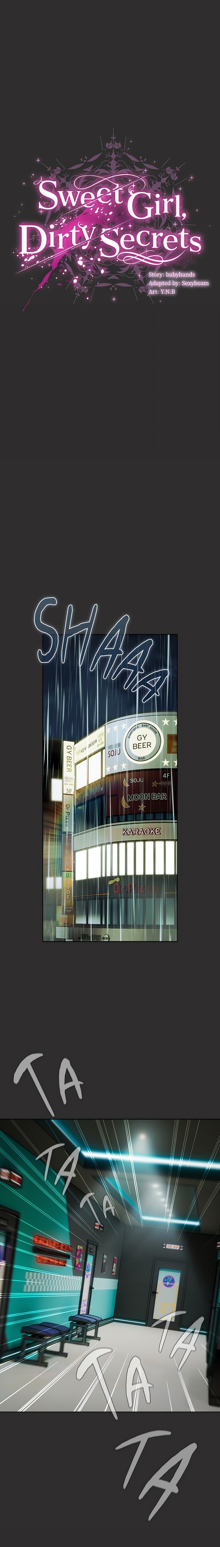 Sweet Girl, Dirty Secrets Chapter 46 - Page 1