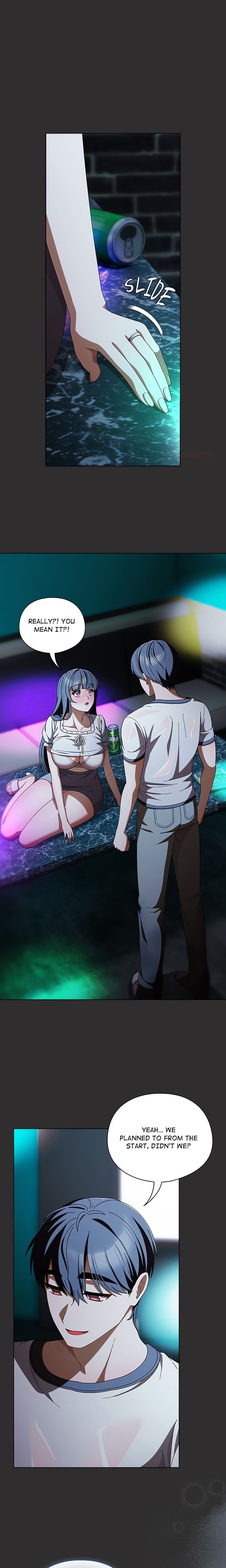 Sweet Girl, Dirty Secrets Chapter 48 - Page 1