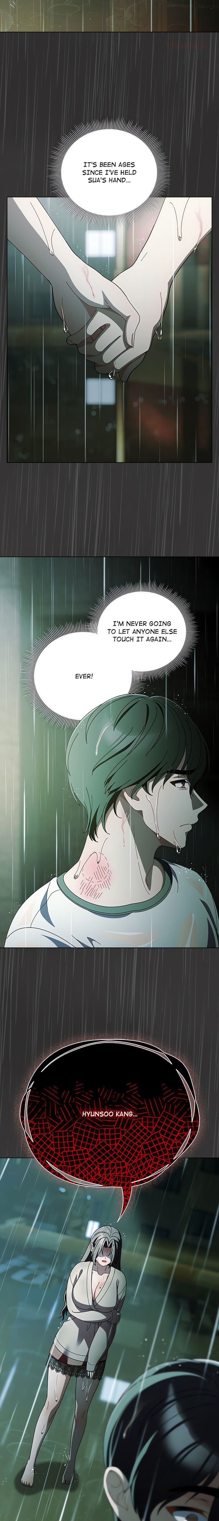 Sweet Girl, Dirty Secrets Chapter 48 - Page 5