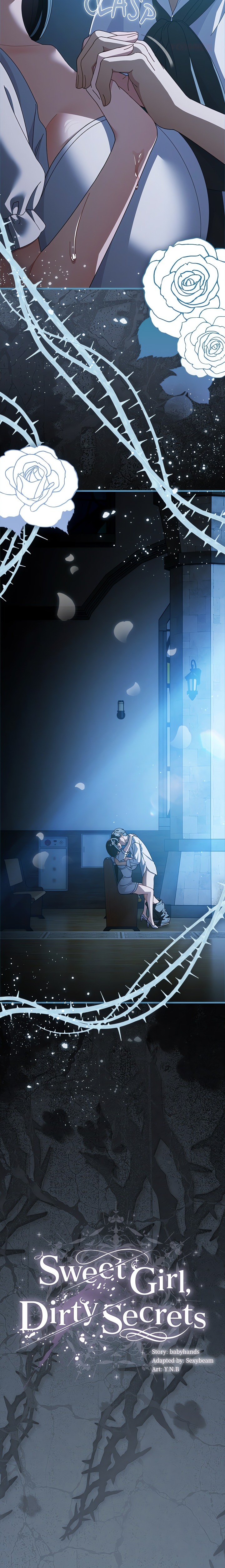 Sweet Girl, Dirty Secrets Chapter 49 - Page 26