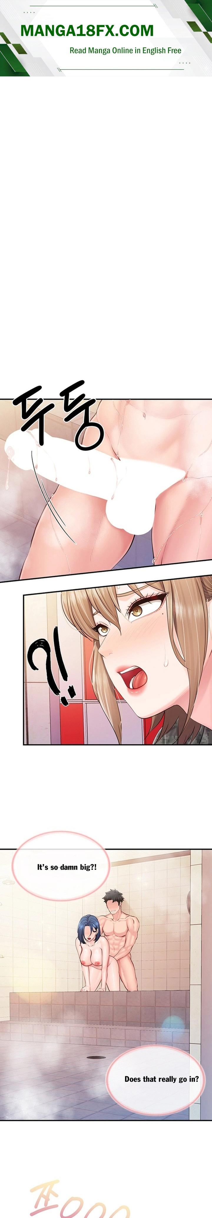 I’m the Only Man on the Military Base Chapter 70 - Page 1
