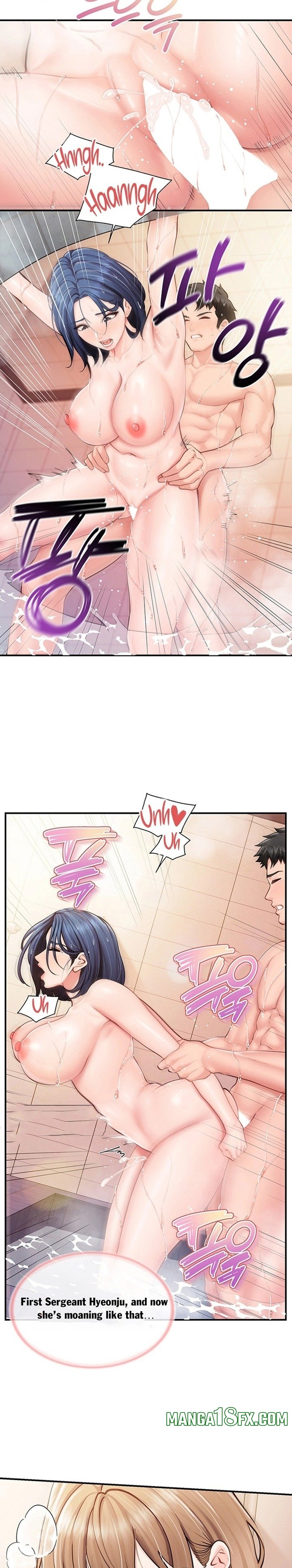 I’m the Only Man on the Military Base Chapter 70 - Page 2