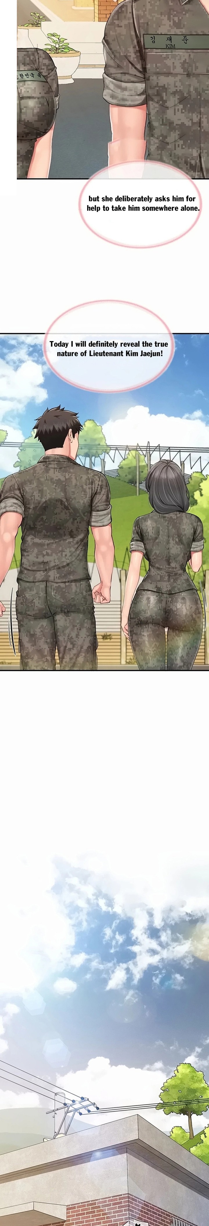 I’m the Only Man on the Military Base Chapter 71 - Page 5
