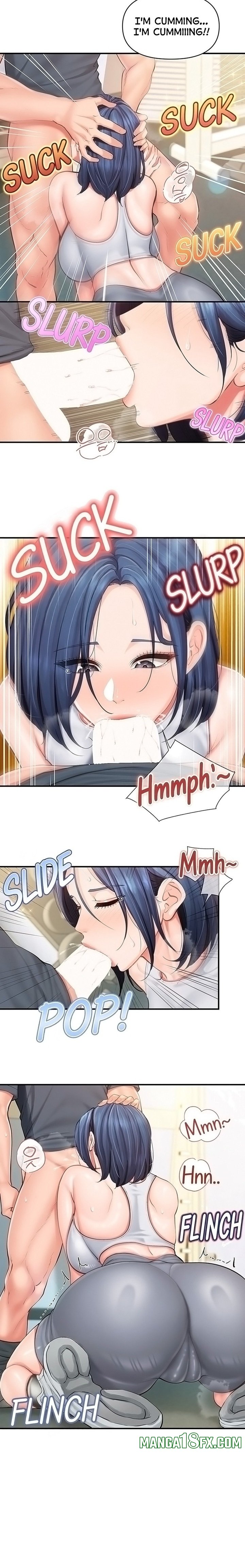 I’m the Only Man on the Military Base Chapter 81 - Page 10