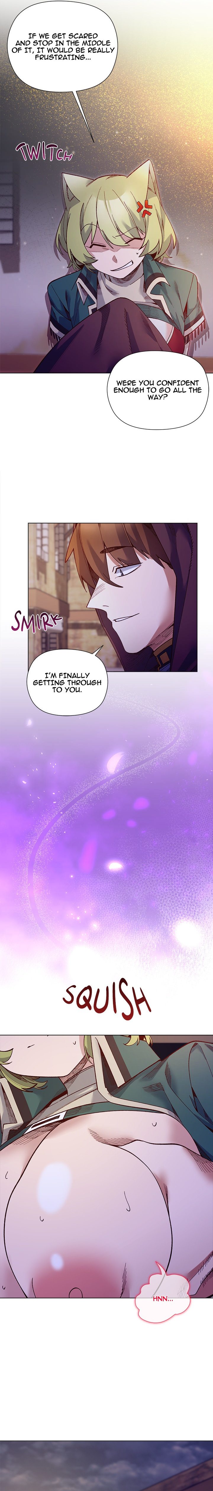 I Will Protect the Lady Chapter 32 - Page 7