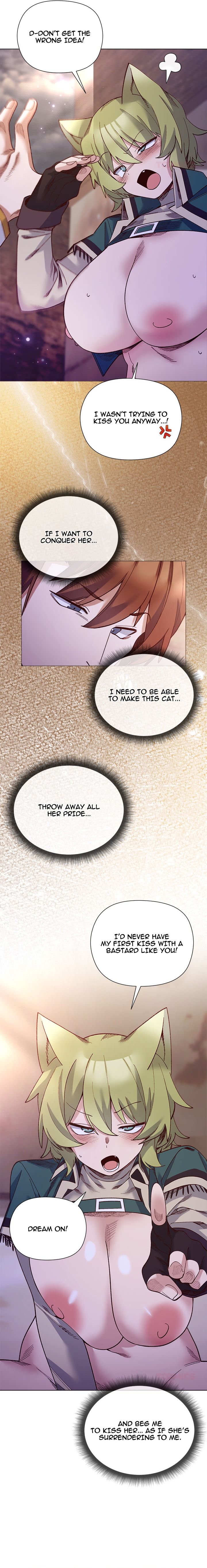 I Will Protect the Lady Chapter 33 - Page 15