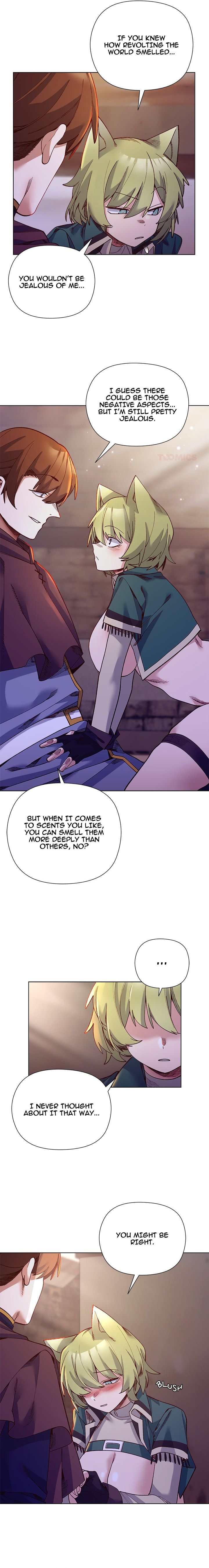 I Will Protect the Lady Chapter 33 - Page 7