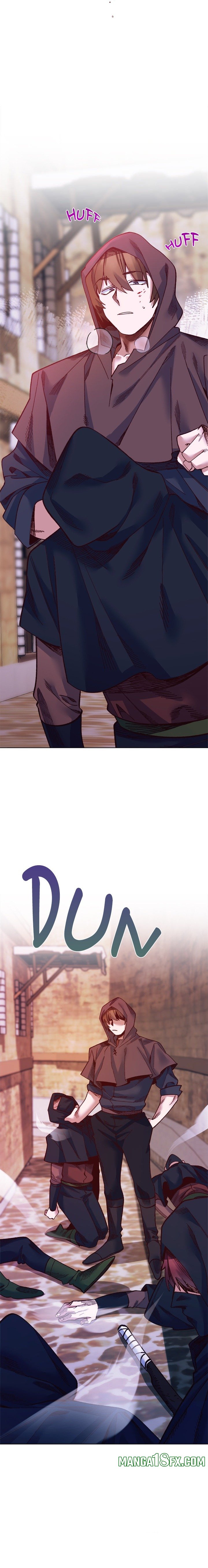 I Will Protect the Lady Chapter 36 - Page 15