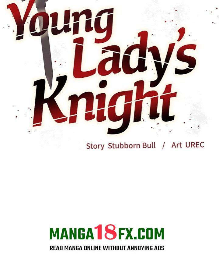 I Will Protect the Lady Chapter 38 - Page 11