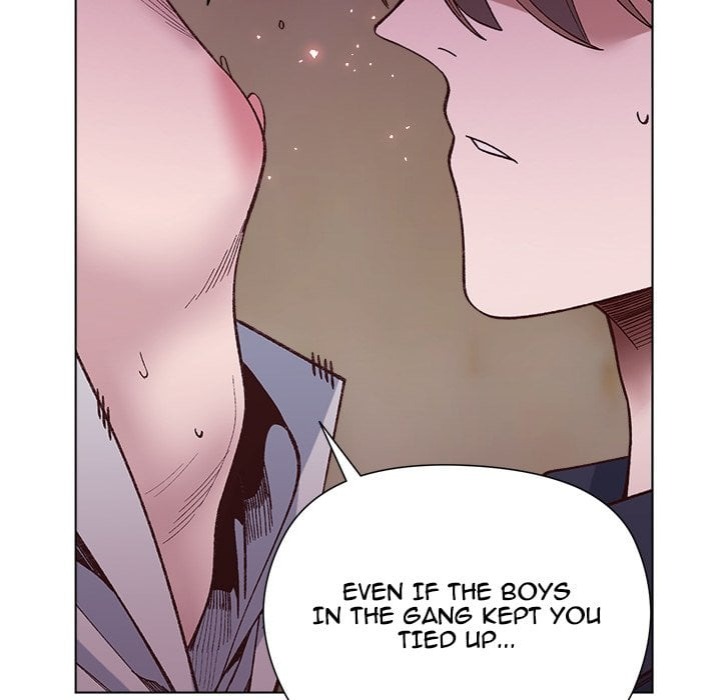 I Will Protect the Lady Chapter 38 - Page 134