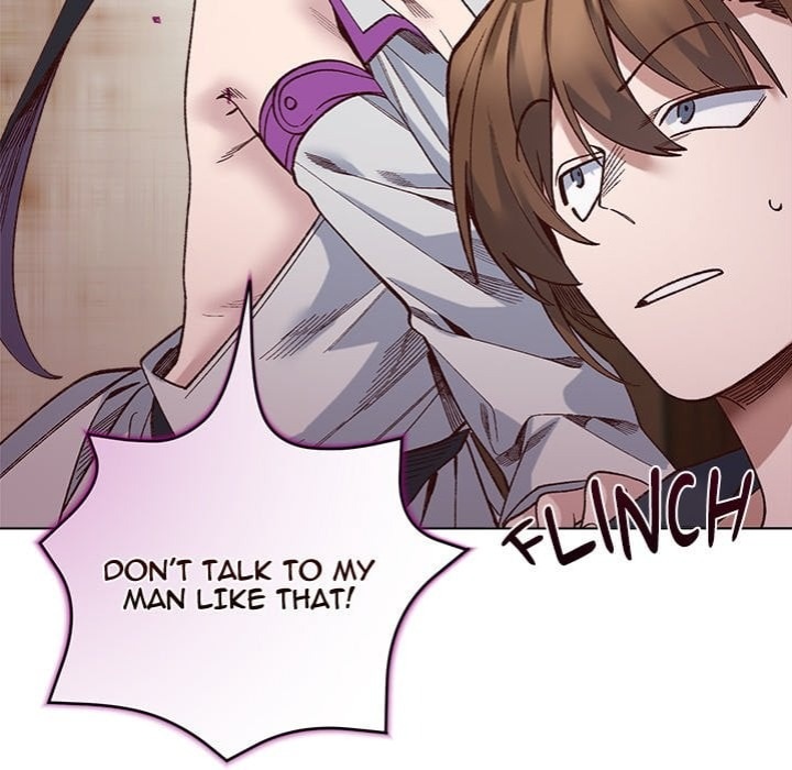 I Will Protect the Lady Chapter 38 - Page 51