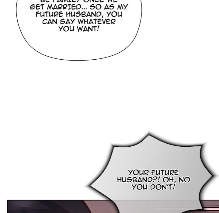 I Will Protect the Lady Chapter 38 - Page 54