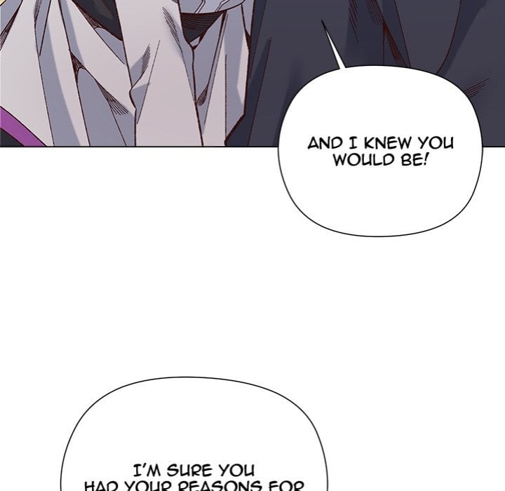 I Will Protect the Lady Chapter 38 - Page 95