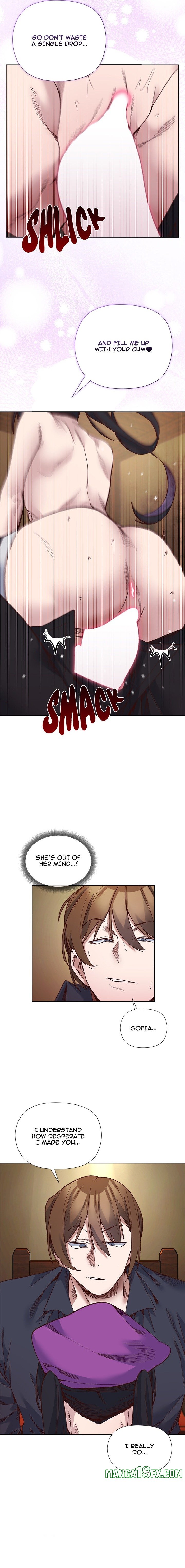 I Will Protect the Lady Chapter 39 - Page 13