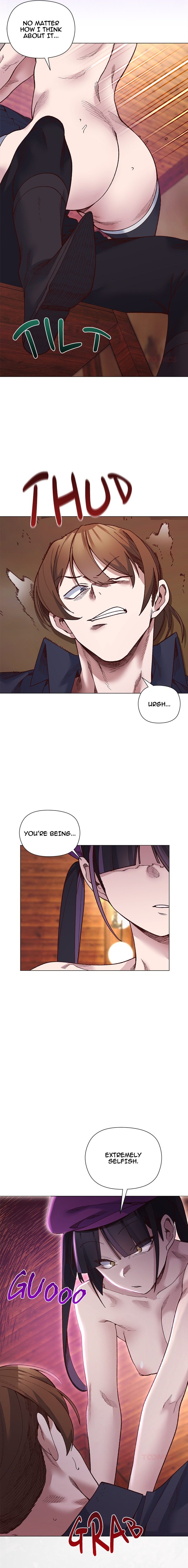 I Will Protect the Lady Chapter 40 - Page 6