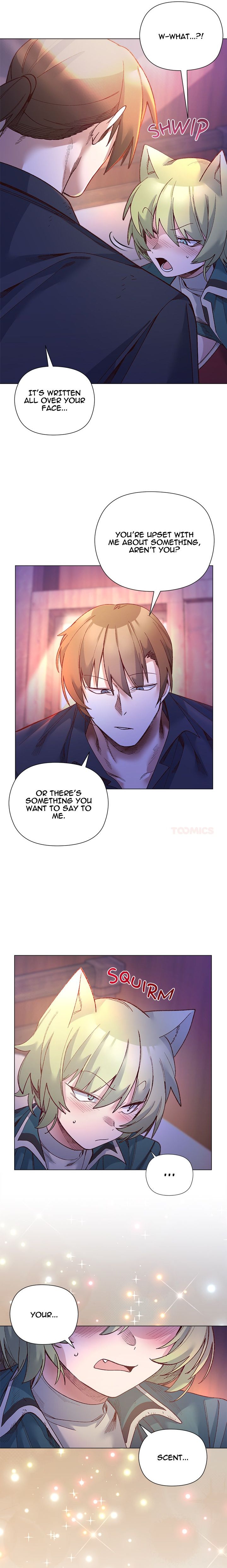 I Will Protect the Lady Chapter 43 - Page 17