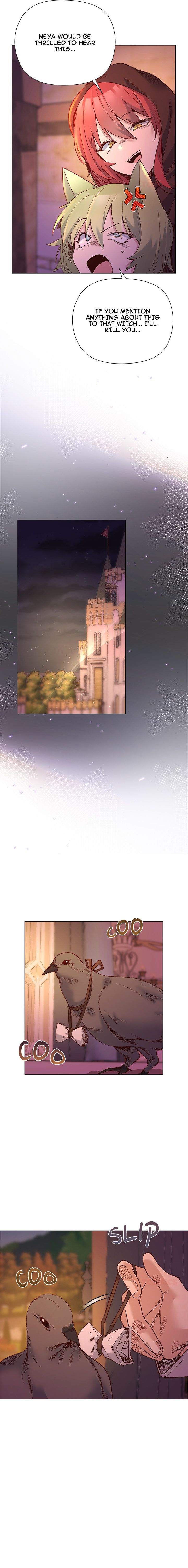 I Will Protect the Lady Chapter 48 - Page 10