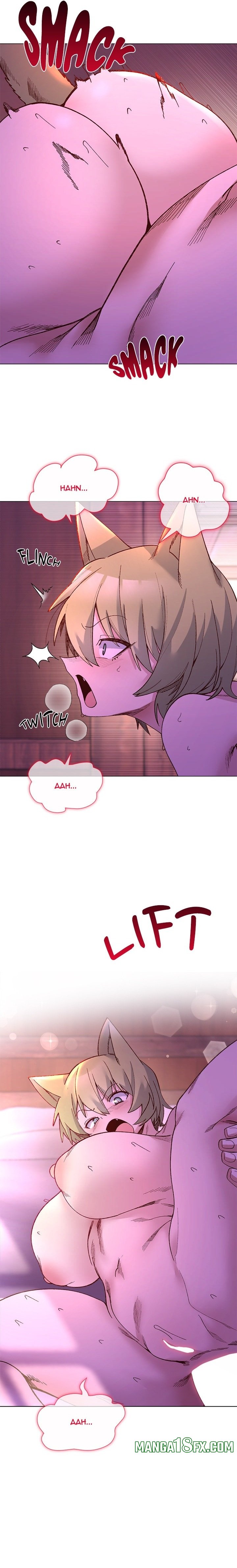 I Will Protect the Lady Chapter 50 - Page 11