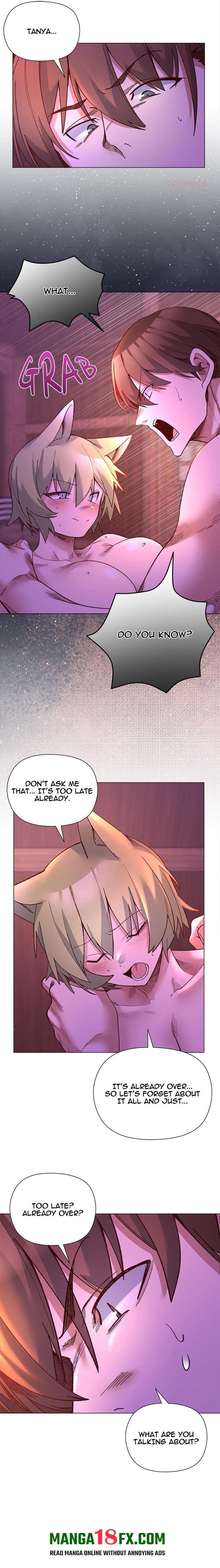 I Will Protect the Lady Chapter 50 - Page 20