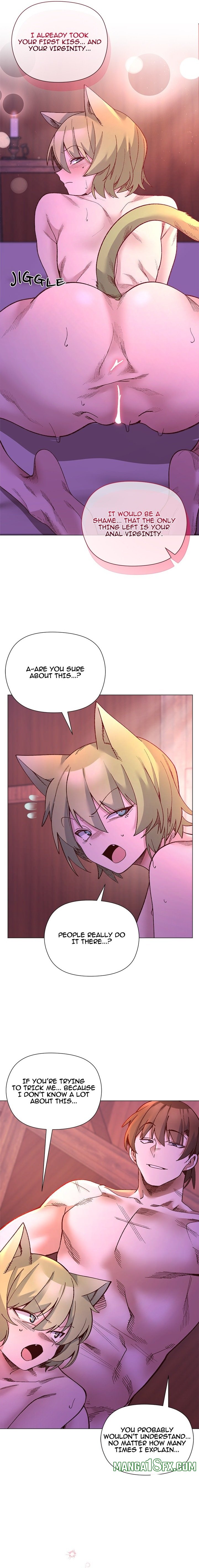 I Will Protect the Lady Chapter 50 - Page 7