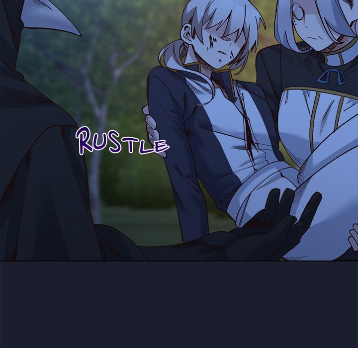 I Will Protect the Lady Chapter 51 - Page 100