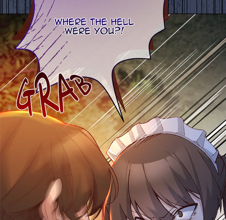 I Will Protect the Lady Chapter 51 - Page 42