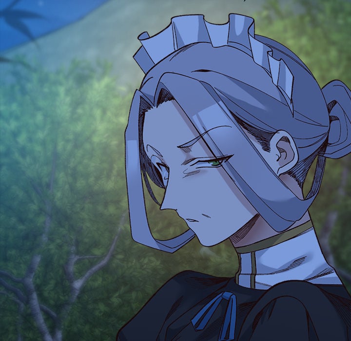 I Will Protect the Lady Chapter 51 - Page 90