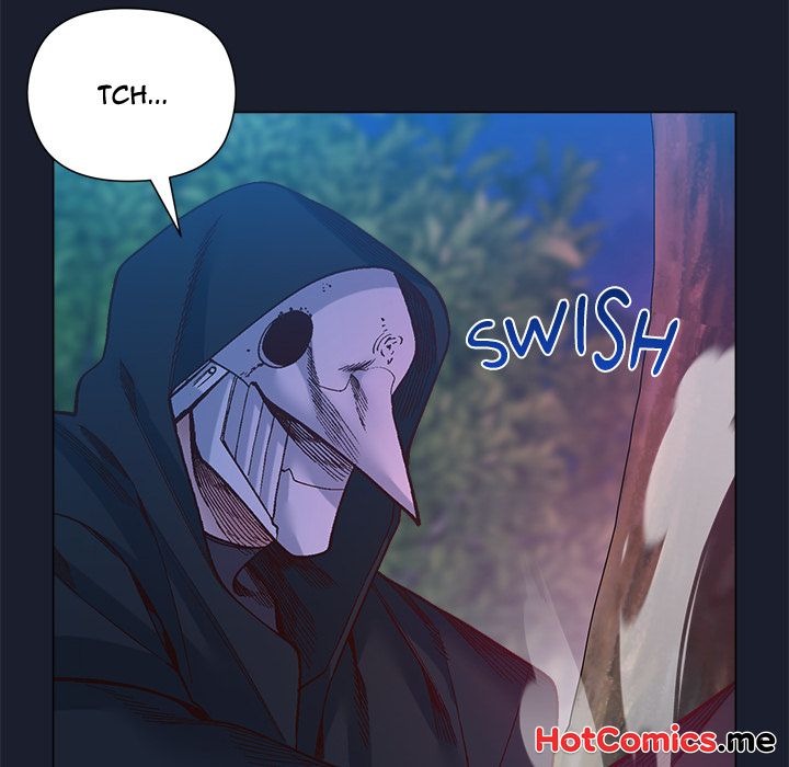 I Will Protect the Lady Chapter 52 - Page 28