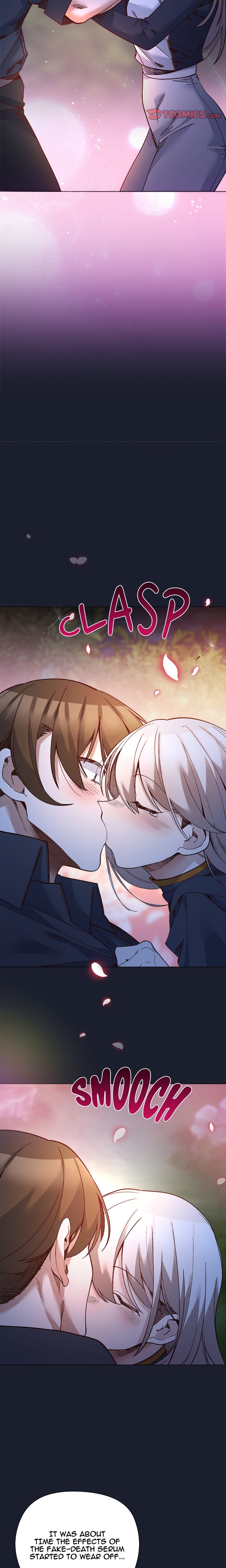 I Will Protect the Lady Chapter 53 - Page 17