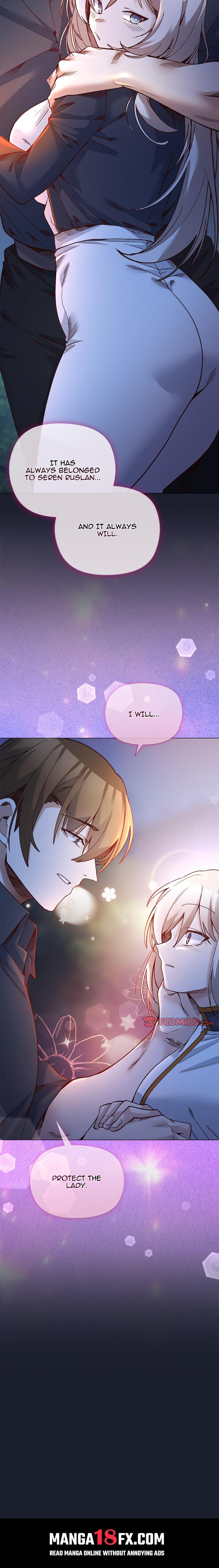 I Will Protect the Lady Chapter 53 - Page 22