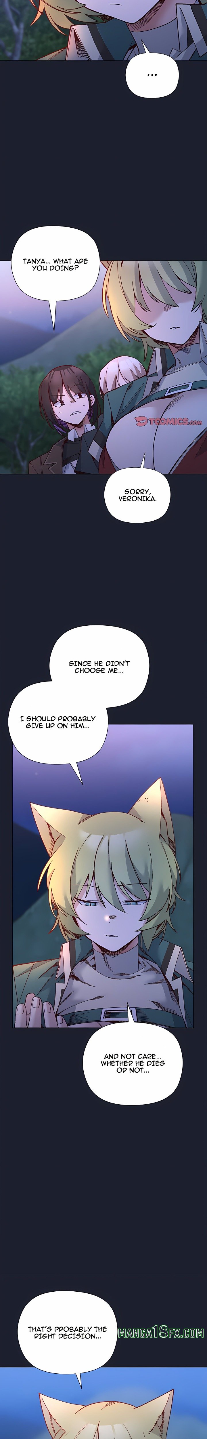 I Will Protect the Lady Chapter 54 - Page 6