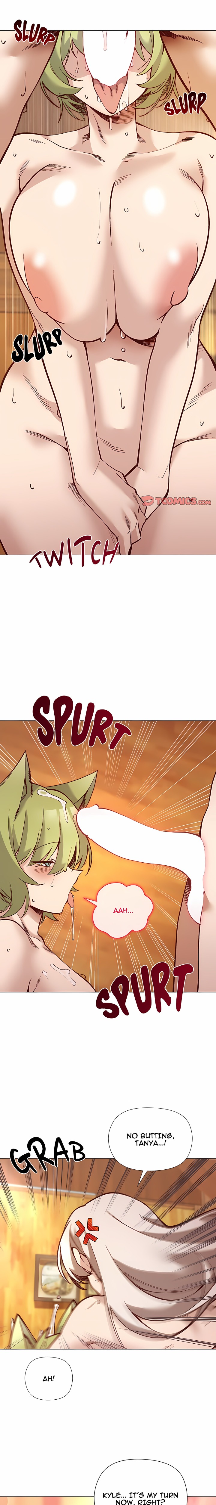 I Will Protect the Lady Chapter 55 - Page 11