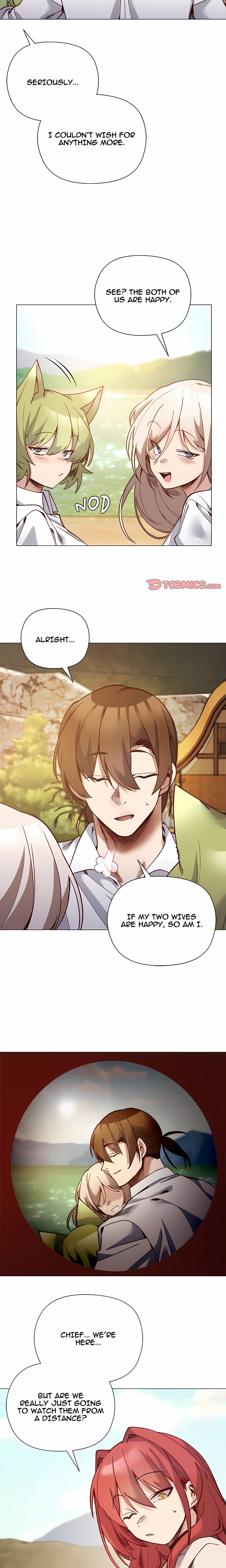 I Will Protect the Lady Chapter 55 - Page 16