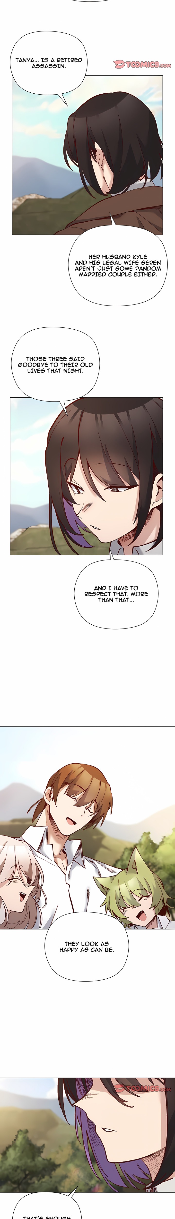 I Will Protect the Lady Chapter 55 - Page 18