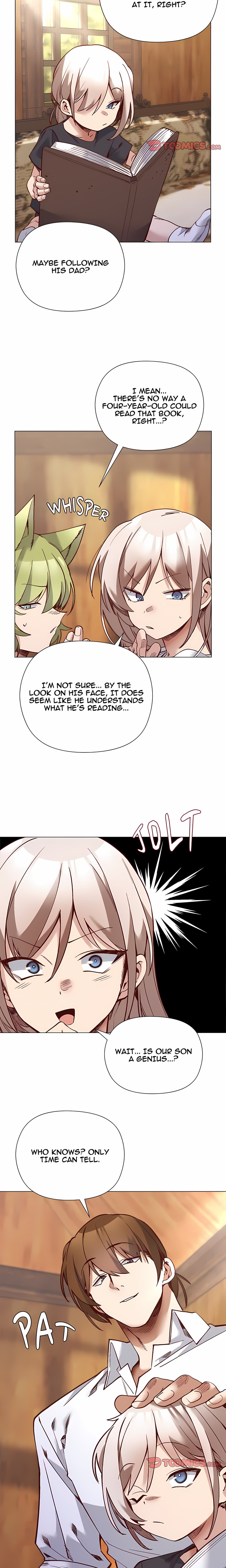 I Will Protect the Lady Chapter 55 - Page 23