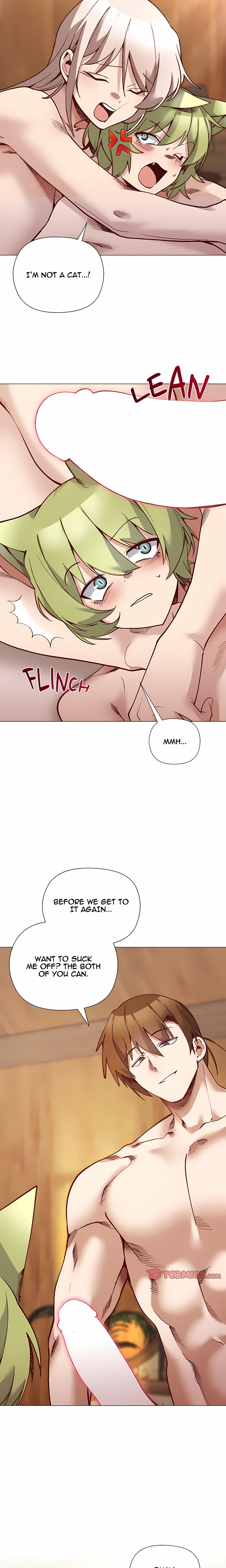 I Will Protect the Lady Chapter 55 - Page 8