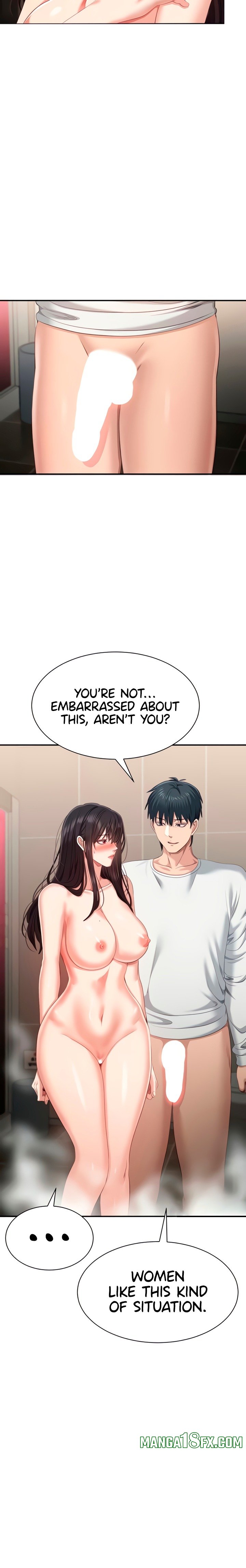 Reversed Virtues Chapter 33 - Page 9