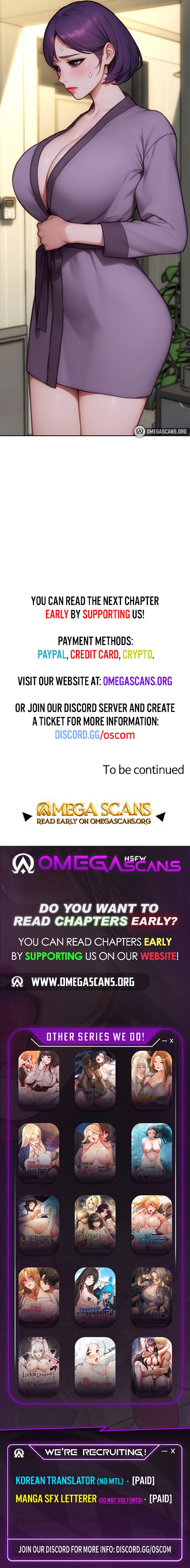 I Divorced My Wife Chapter 32 - Page 9