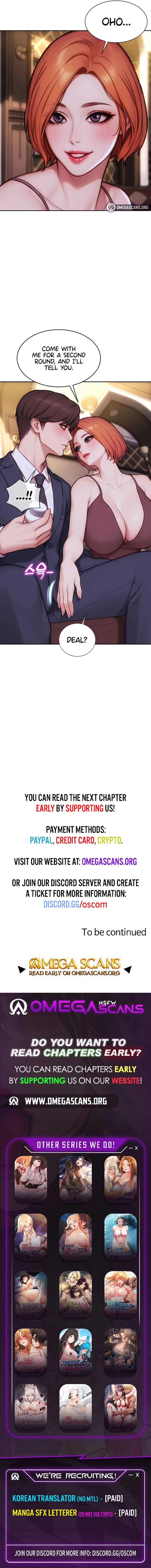 I Divorced My Wife Chapter 36 - Page 9