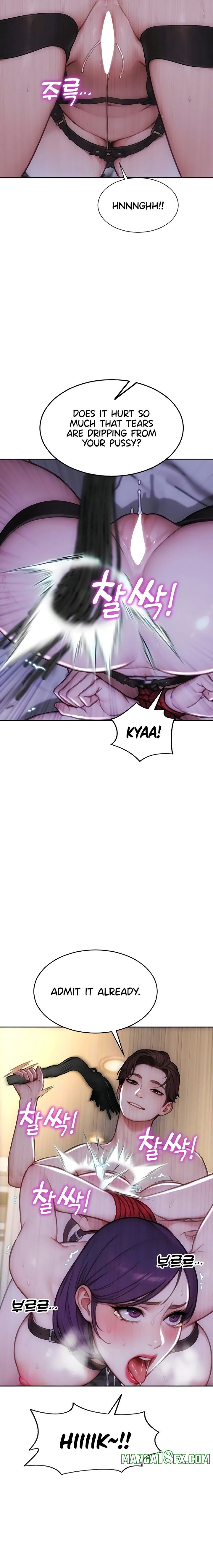 I Divorced My Wife Chapter 47 - Page 17