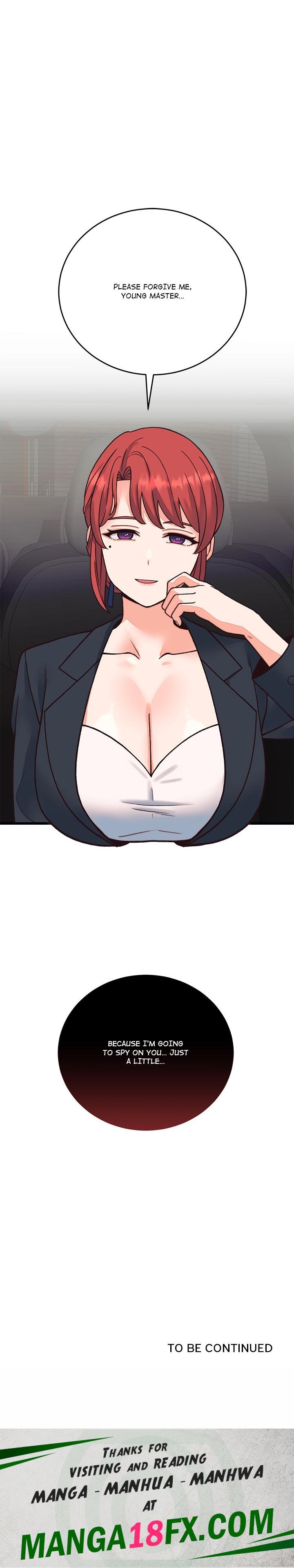 From Pauper to Prince Chapter 33 - Page 22