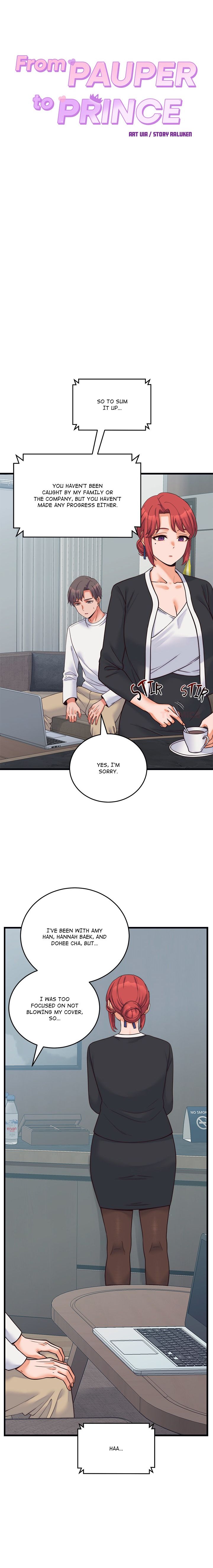 From Pauper to Prince Chapter 37 - Page 3