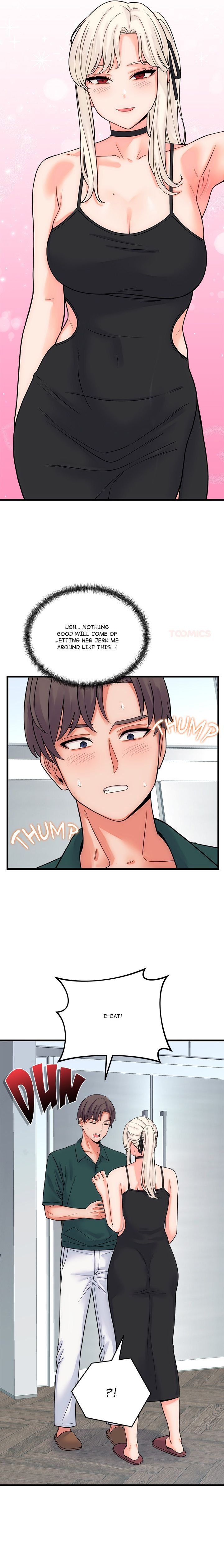 From Pauper to Prince Chapter 40 - Page 10