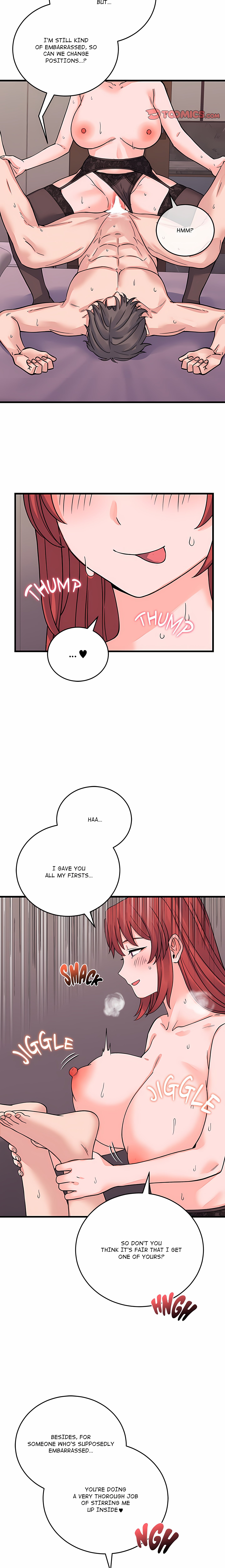 From Pauper to Prince Chapter 62 - Page 10