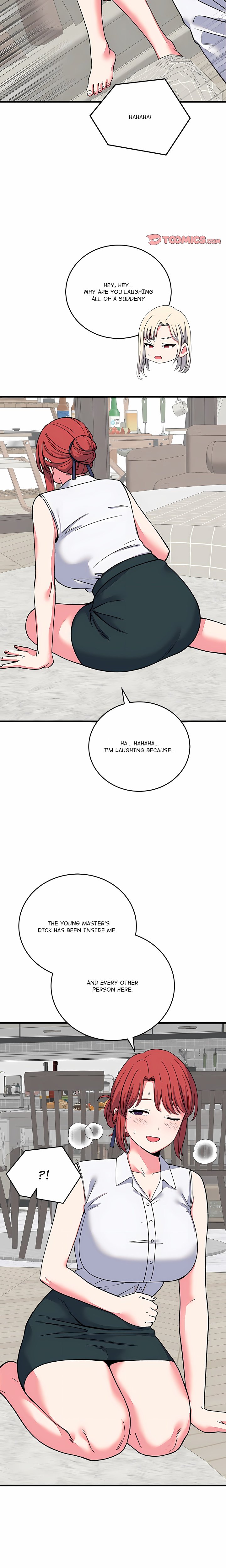 From Pauper to Prince Chapter 64 - Page 20