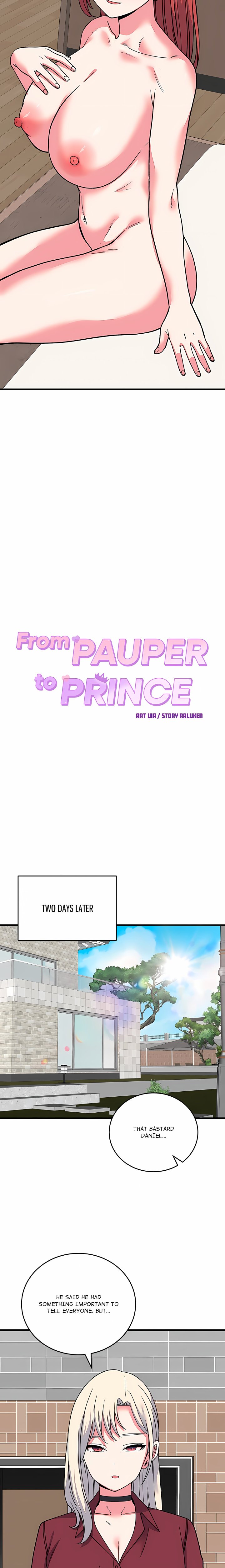 From Pauper to Prince Chapter 64 - Page 9