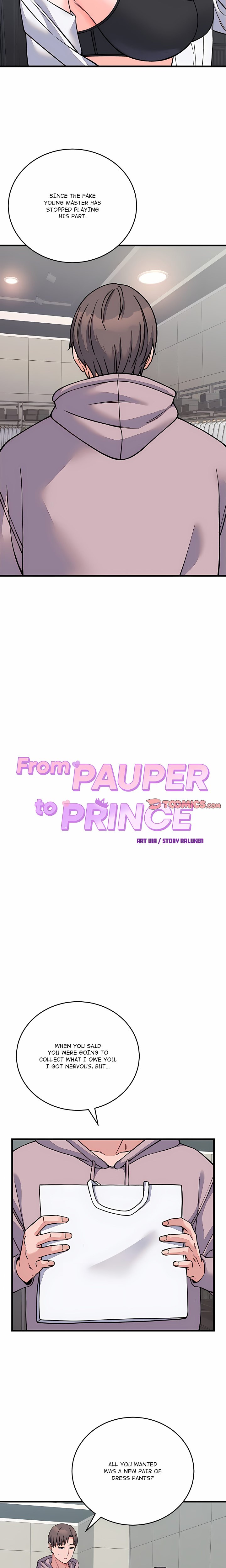 From Pauper to Prince Chapter 66 - Page 2