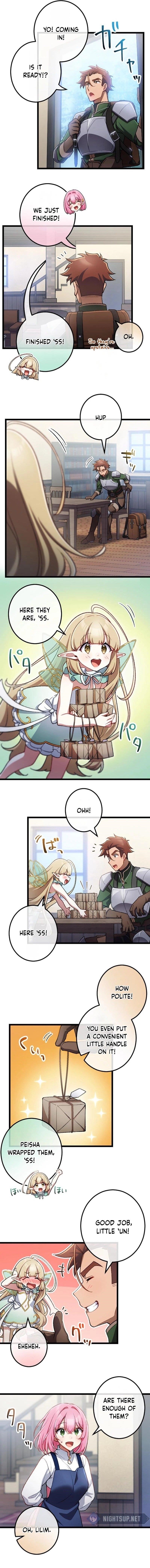 A Former S-rank Adventurer Who Was Betrayed By His Griends Because He Was Too Strong Wants to Live a Slow Life in The Countryside Chapter 23 - Page 6