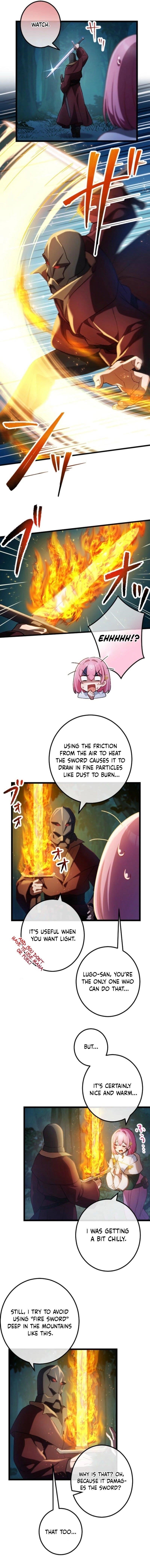A Former S-rank Adventurer Who Was Betrayed By His Griends Because He Was Too Strong Wants to Live a Slow Life in The Countryside Chapter 24 - Page 8