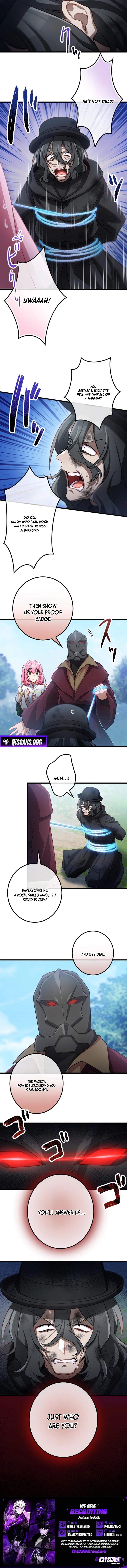 A Former S-rank Adventurer Who Was Betrayed By His Griends Because He Was Too Strong Wants to Live a Slow Life in The Countryside Chapter 43 - Page 7